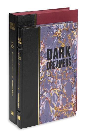 [HORROR] Wiater, Stanley (ed.). Dark Dreamers: Conversations with Masters of Horror.